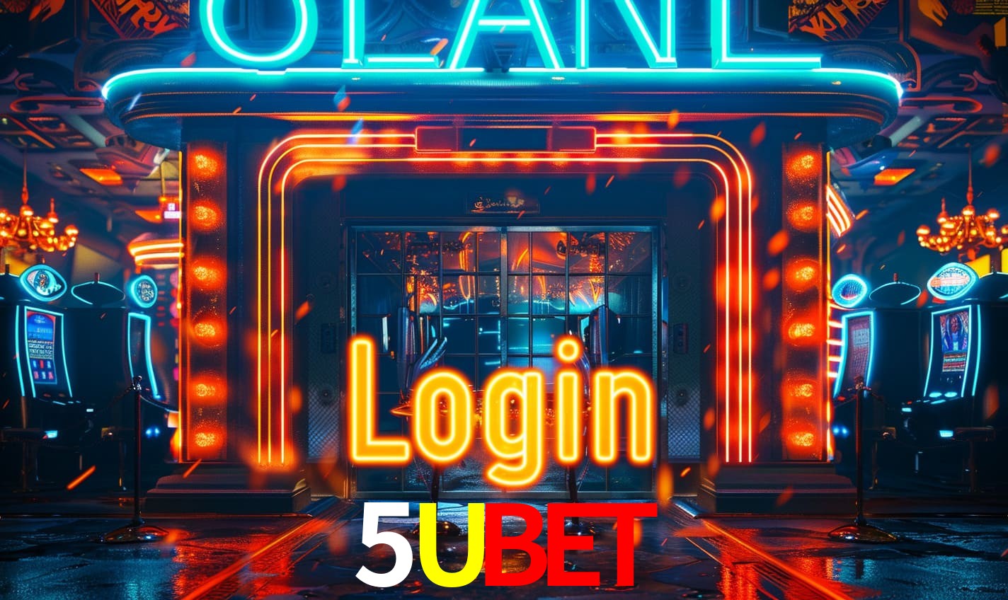 Login no Cassino 5Ubet
